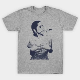 Pj Harvey Rid Or Me T-Shirt